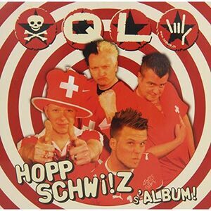 QL - Hopp Schwi!Z  CD